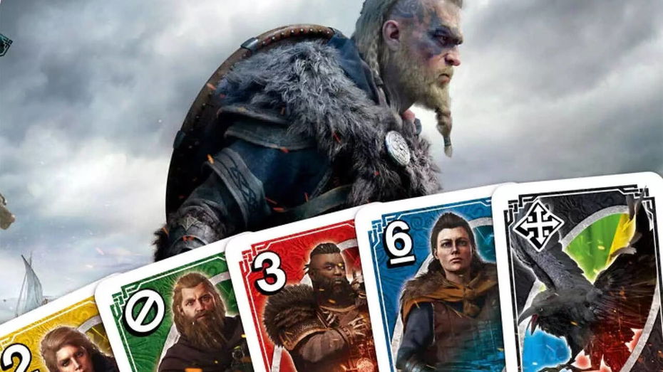 Immagine di Assassin's Creed Valhalla incontra il card game più famoso di sempre