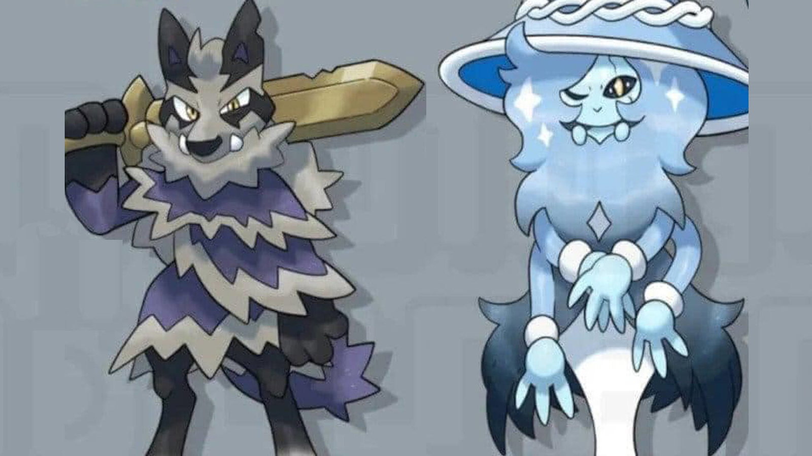 Come sarebbero i Pokémon in un soulslike? Probabilmente così