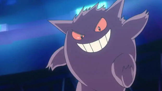 Immagine di Pokémon, un Gengar così non lo avevamo mai visto (e non potrete resistergli)