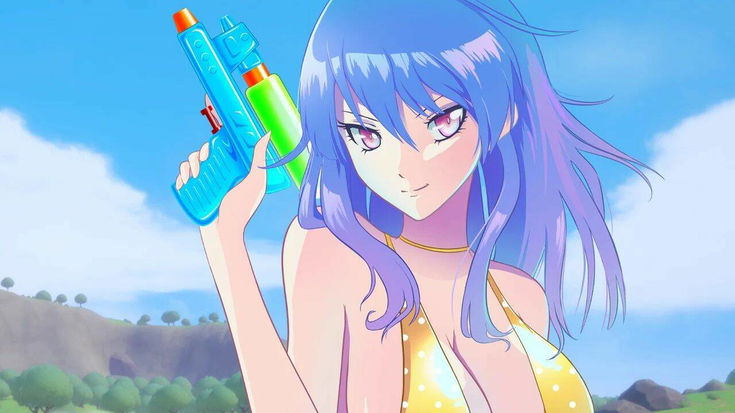 Waifu Impact è il clone di Genshin Impact e, almeno questo, esce su Switch