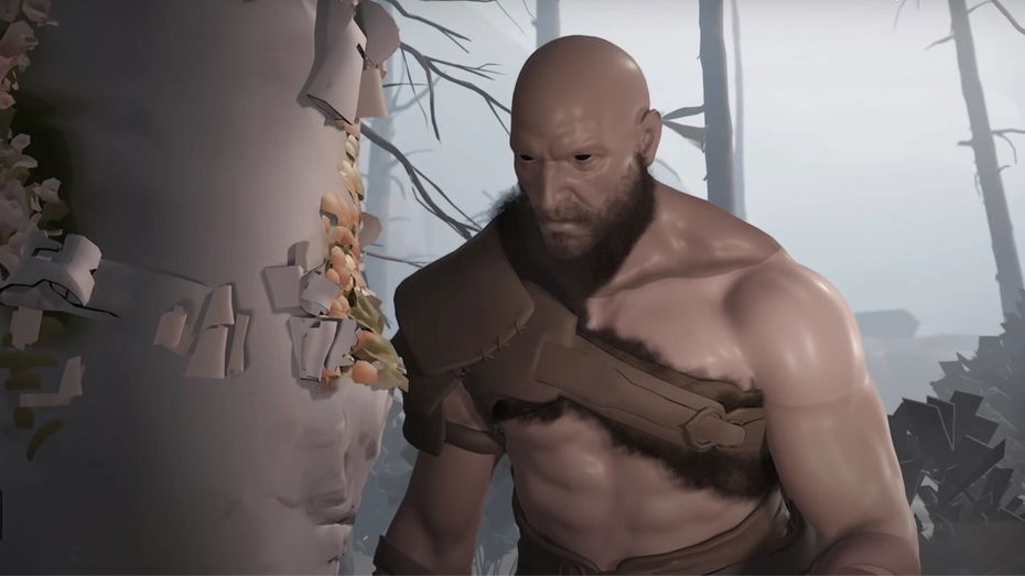 Immagine di God of War può diventare davvero molto strano da vedere