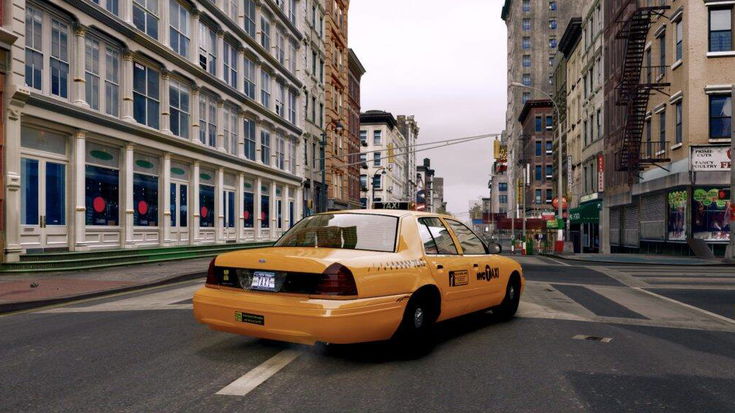 GTA 4 diventa next-gen grazie ai fan (e ci si dimentica di GTA 6)