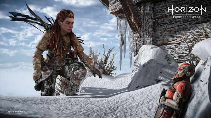 Horizon Forbidden West "accoglie" Kratos e Atreus: Guerrilla svela i segreti di God of War