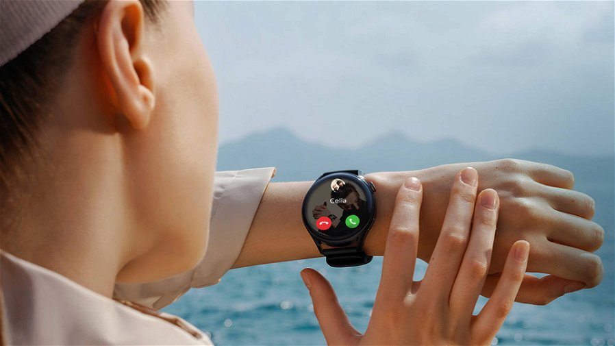 Immagine di Huawei Watch 3 Pro: sconto di 200 euro su Amazon!