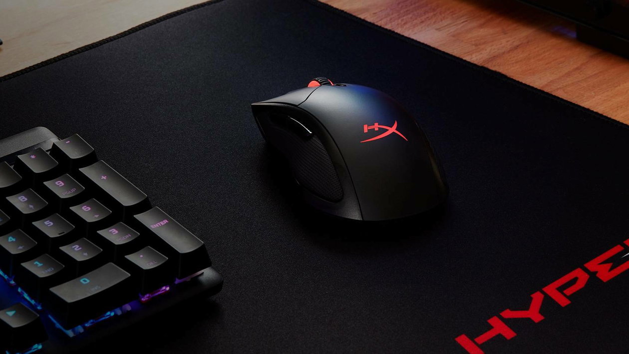 Immagine di Cuffie, tastiere e mouse gaming HyperX con sconti fino al 35% tra le offerte di primavera di Amazon