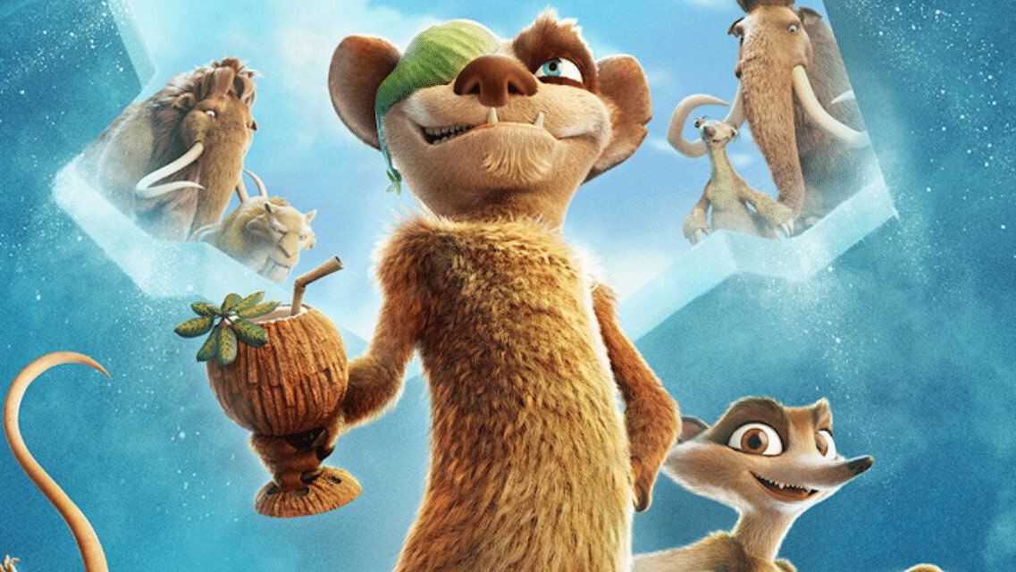 Immagine di Disney+: abbonati ora e vedi il nuovo film d'animazione L'era glaciale: Le avventure di Buck