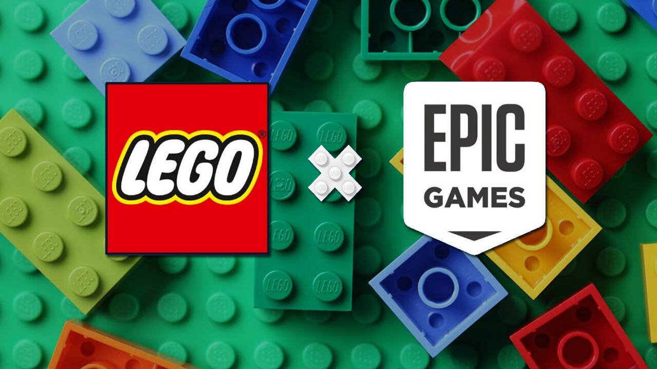 LEGO ed Epic Games stanno costruendo un Metaverso... per bambini