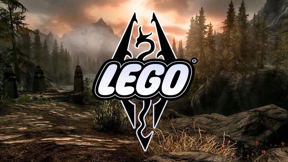 Immagine di LEGO Skyrim è il nuovo oggetto del desiderio dei fan