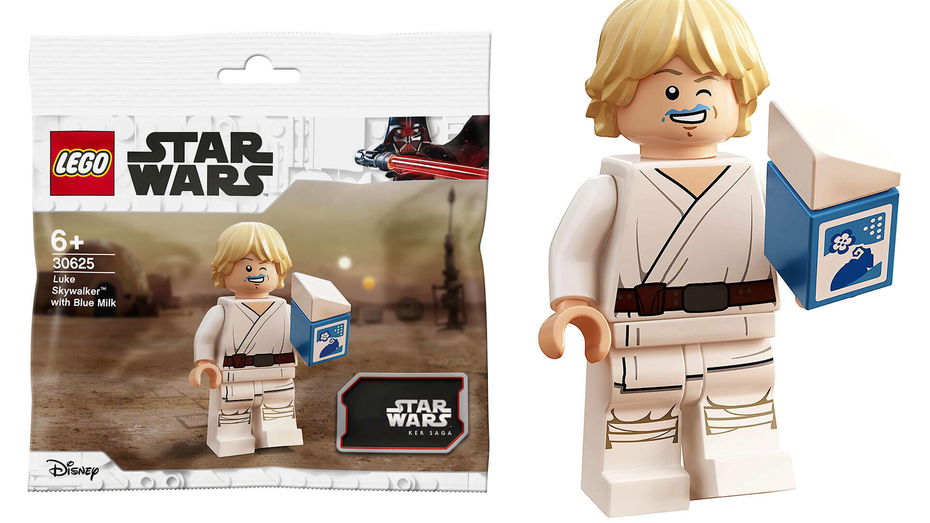 Immagine di LEGO Star Wars, i bagarini lo comprano in massa per "colpa" di Luke