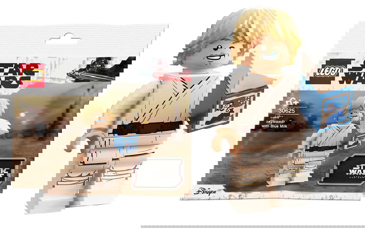 Immagine di LEGO Star Wars, i bagarini lo comprano in massa per "colpa" di Luke
