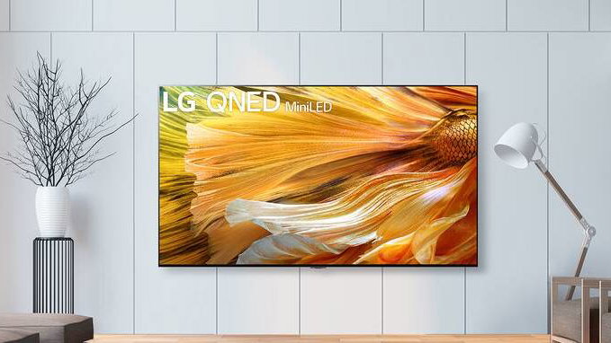 Immagine di Smart TV LG QNED da 75": sconto di 2.250 euro su Amazon!