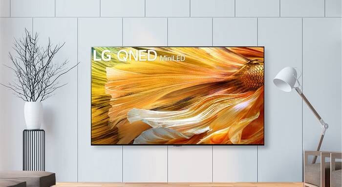 Immagine di Smart TV LG QNED da 75": sconto di 2.250 euro su Amazon!