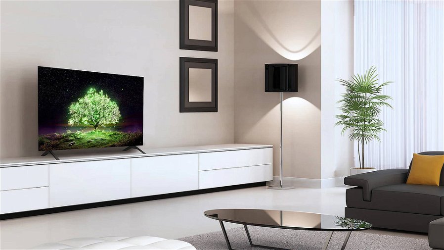 Immagine di Smart TV LG 4K LED e OLED con sconti sino al 47% per la Gaming Week di Amazon