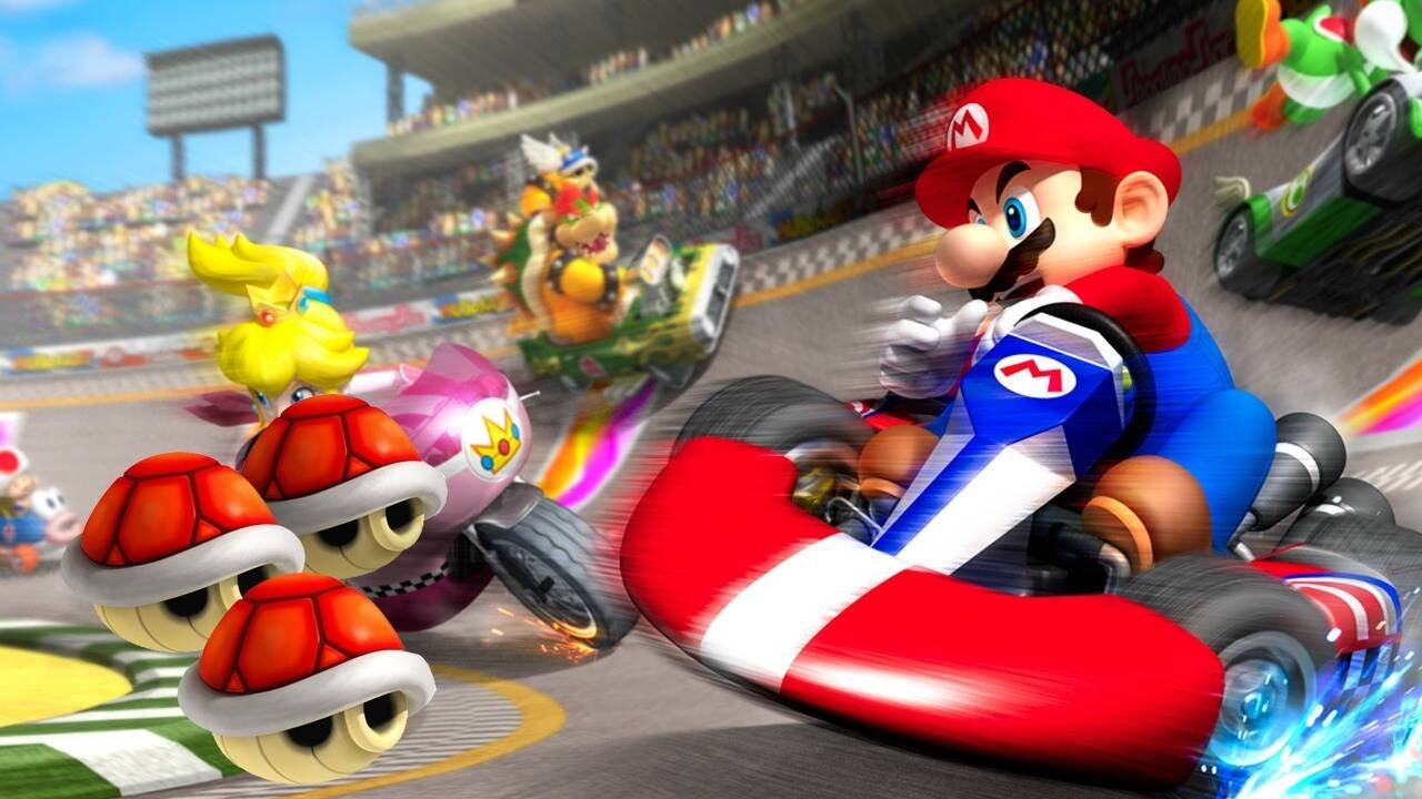 Mario Kart Wii, scoperta dopo 14 anni una scorciatoia impossibile