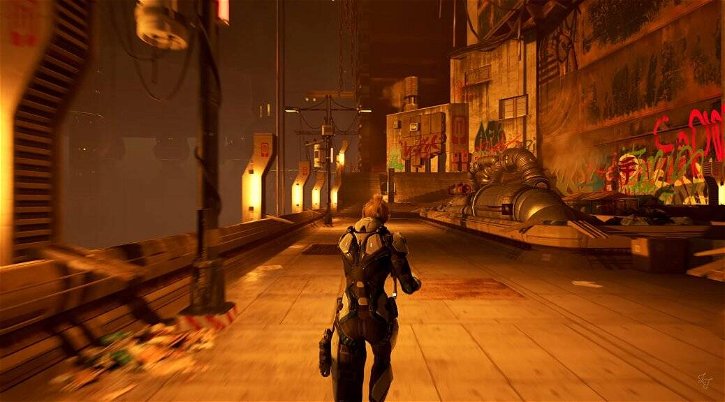 Immagine di Mass Effect 3 diventa next-gen in UE5 (e vi farà dimenticare Mass Effect 5)