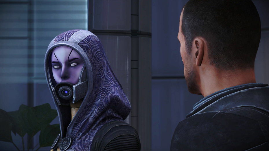 Immagine di Mass Effect, come fosse un gioco alla Diablo, è affascinante