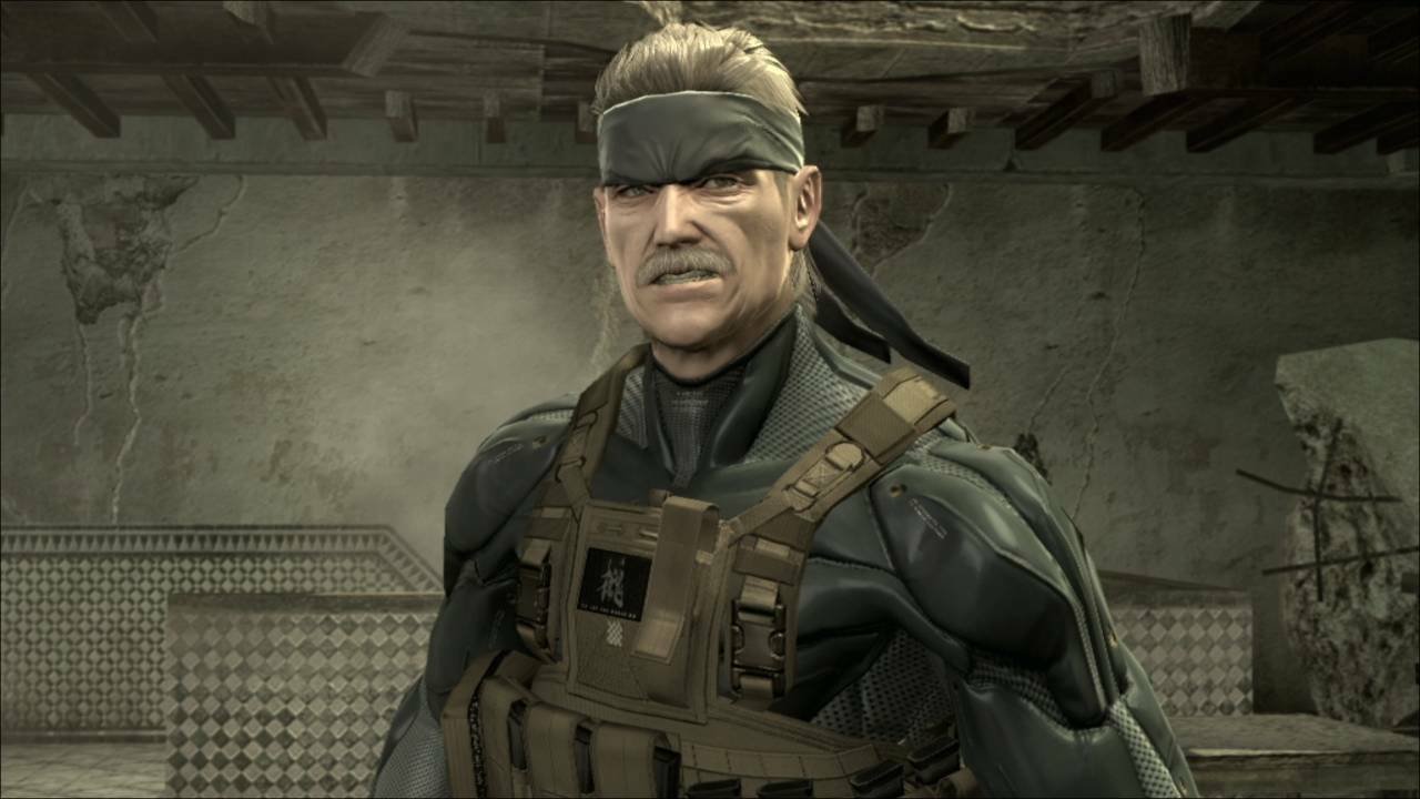 Metal Gear Solid 4, qualcuno è certo di aver scovato un segreto nel titolo