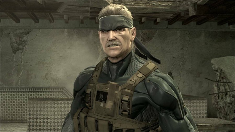 Immagine di Metal Gear Solid 4, qualcuno è certo di aver scovato un segreto nel titolo