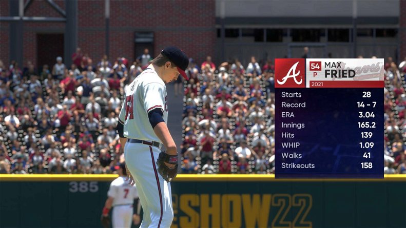 Poster di MLB The Show 22