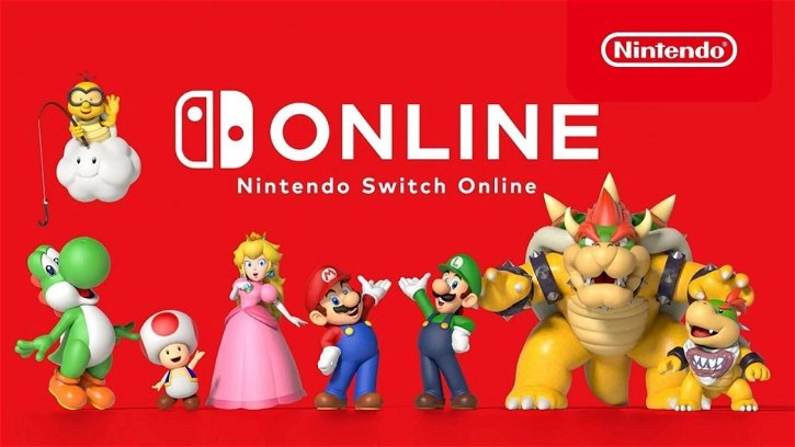 Immagine di Nintendo Switch Online, disponibile da oggi il primo gioco gratis a tempo del 2023