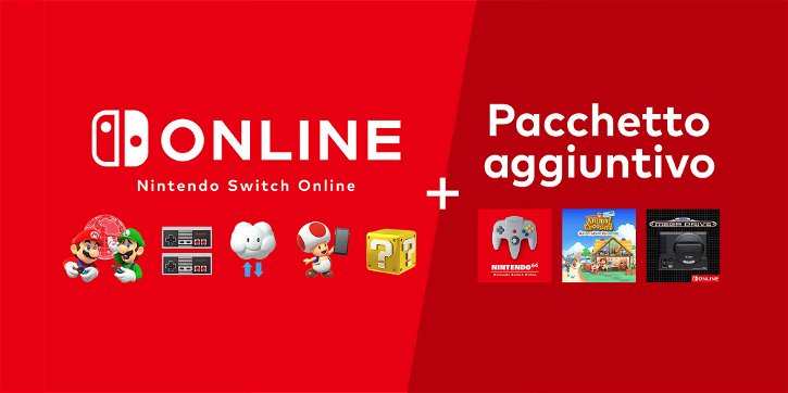 Immagine di Nintendo Switch Online, disponibili ora a sorpresa 4 nuovi giochi gratis