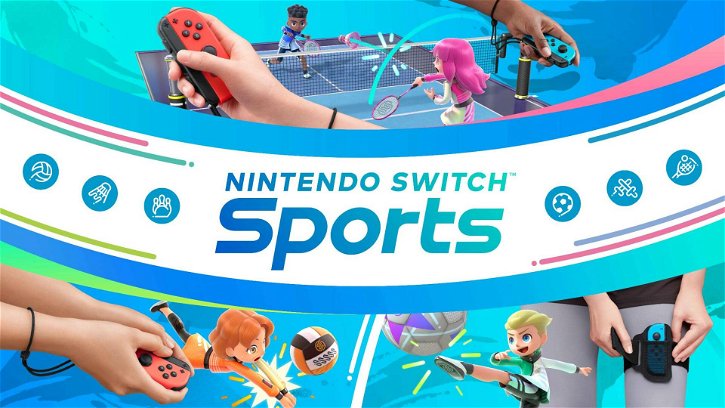 Immagine di Nintendo Switch Sports: 20% di sconto per il Black Friday Amazon