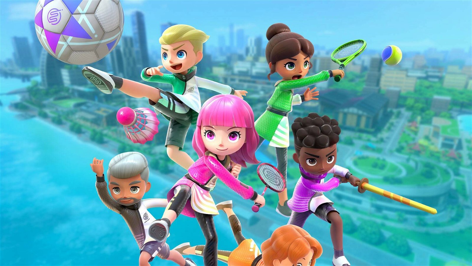 Nintendo Switch Sports | Recensione - Lo sport per tutti