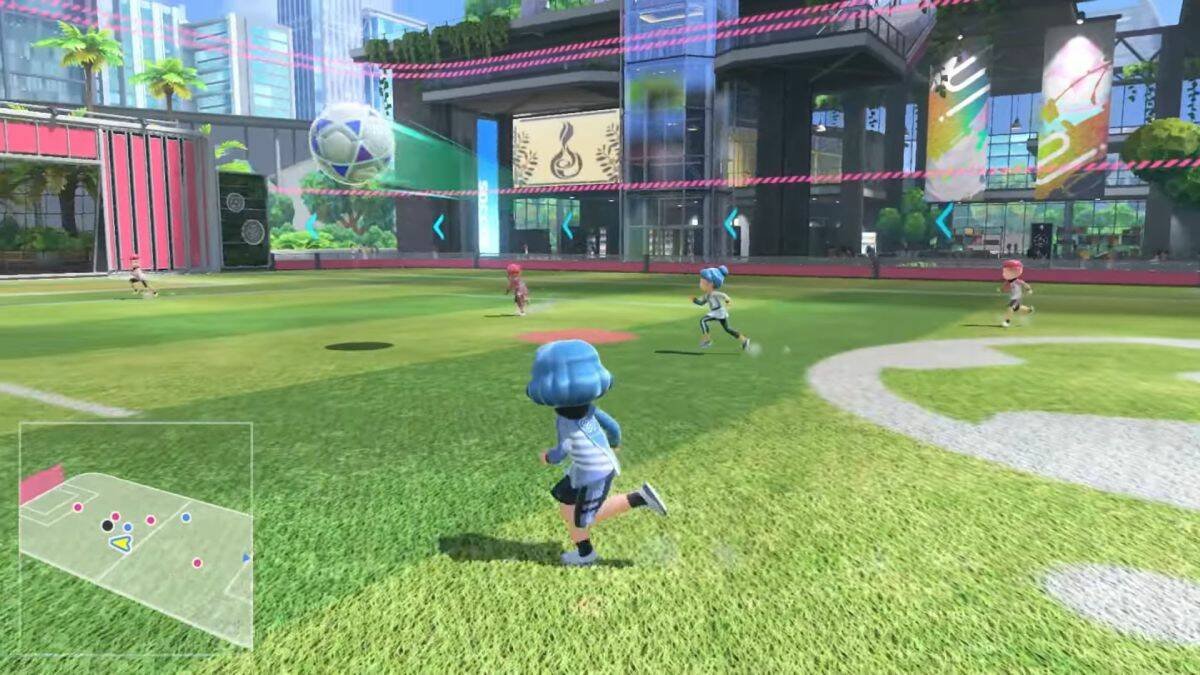 Nintendo Switch Sports  Recensione - Lo sport per tutti - SpazioGames