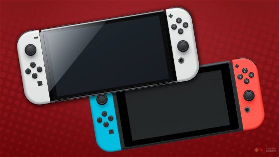 Nintendo Switch vs OLED: differenze e quale scegliere