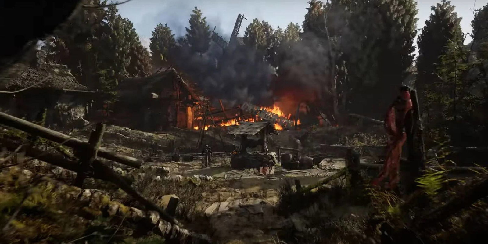 The Witcher in UE5 potrebbe somigliare a questa tech demo