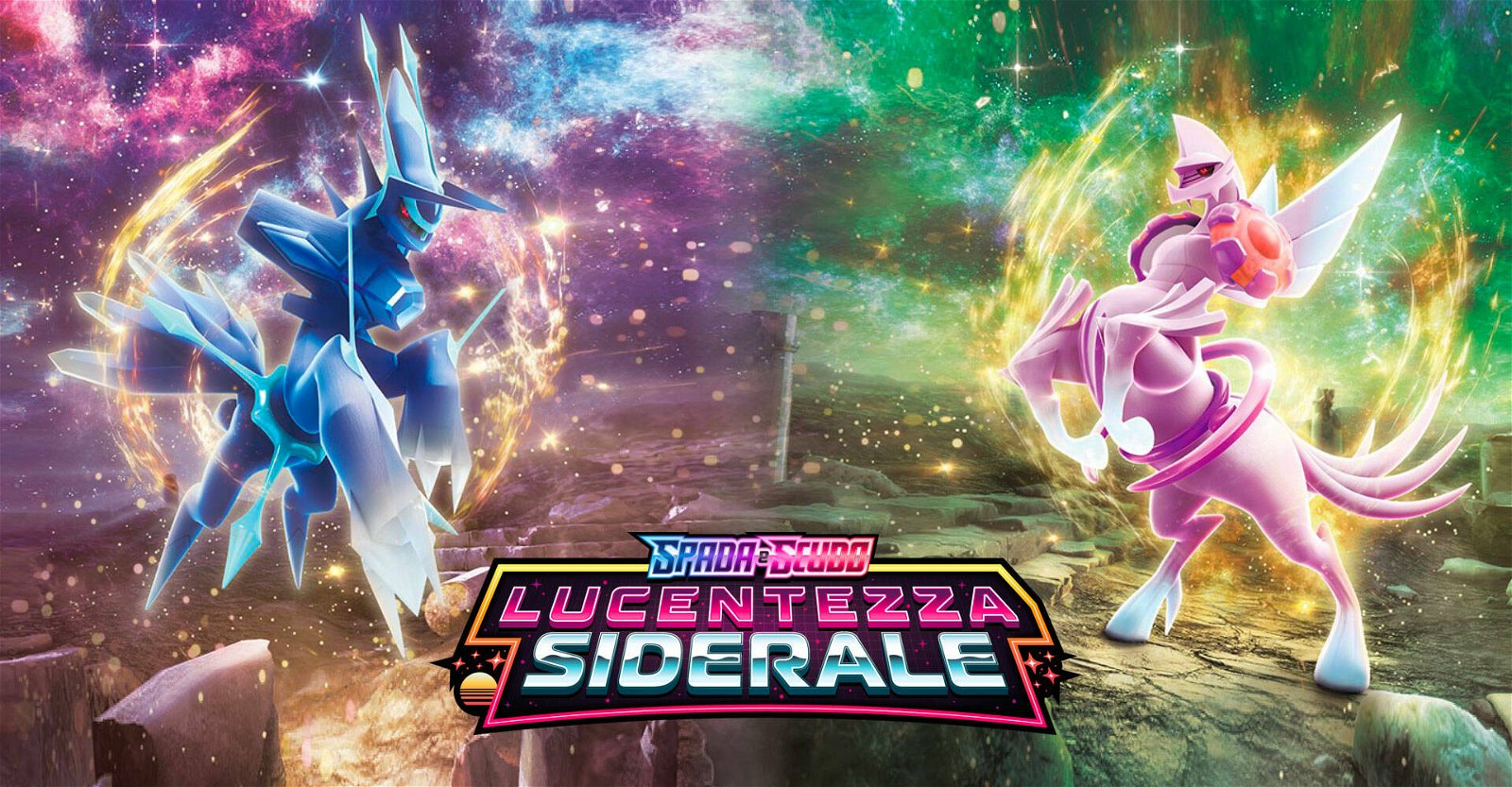Pokémon Spada e Scudo - Lucentezza Siderale, la card preview in esclusiva