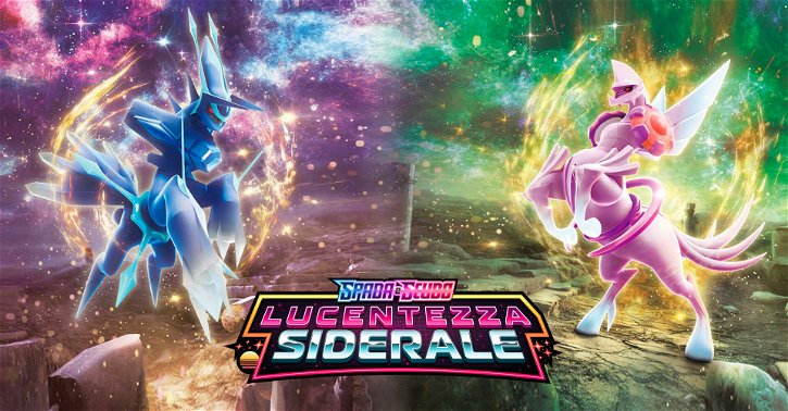 Immagine di Pokémon Spada e Scudo - Lucentezza Siderale, la card preview in esclusiva