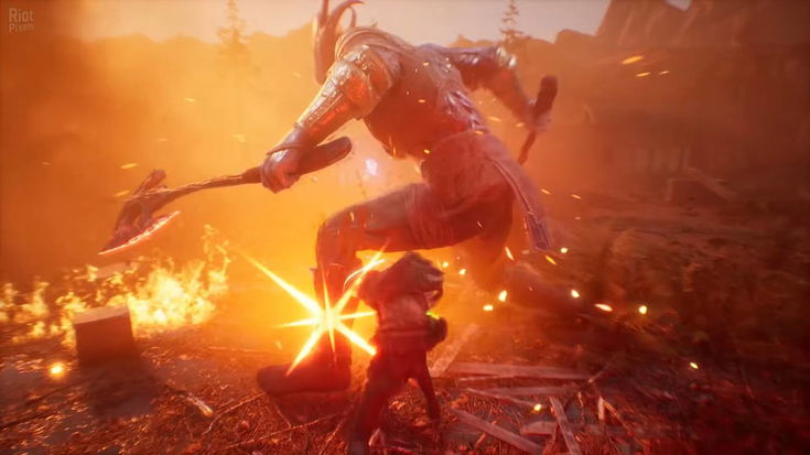 Il soulslike coreano figlio di Dark Souls si mostra (e sembra molto migliore di prima)