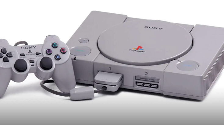 La prima PlayStation compie 28 anni, ma se li porta ancora benissimo