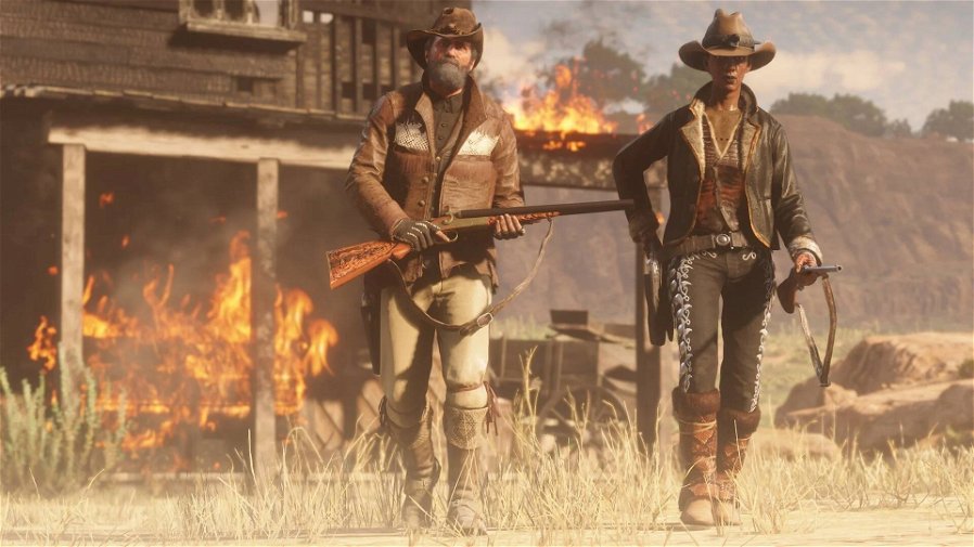 Immagine di Red Dead Redemption meglio di The Last of Us? Una star ne è certa