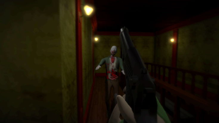 Resident Evil 1, il remake in soggettiva è gratis (grazie ai fan)