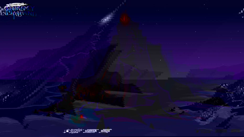 Immagine di Return to Monkey Island, forti critiche dai fan: Ron Gilbert risponde "triste"