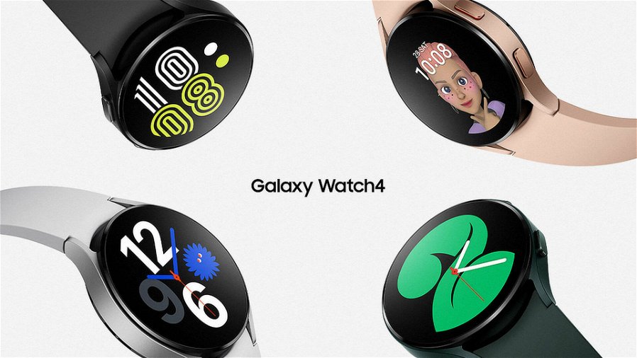 Immagine di Samsung Galaxy Watch4: sconto di 100 euro su Amazon