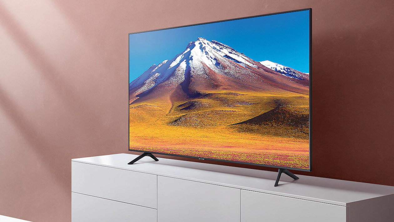 Immagine di Smart TV Samsung 4K da 75" a meno di 650 euro su eBay!