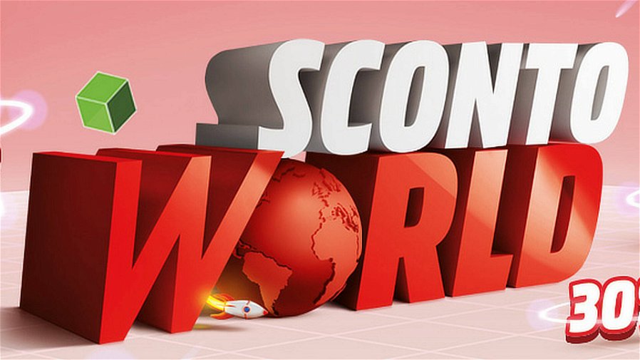 Immagine di Sconto World: risparmia sino al 50% su tantissimi prodotti da MediaWorld!