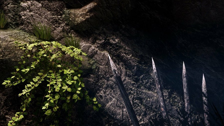 Immagine di Skyrim si rifà il trucco (e le texture) in 8K, grazie ai fan