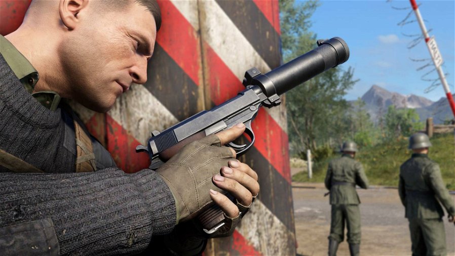 Immagine di Sniper Elite 5 rimosso da Epic Games Store, cosa sta succedendo?