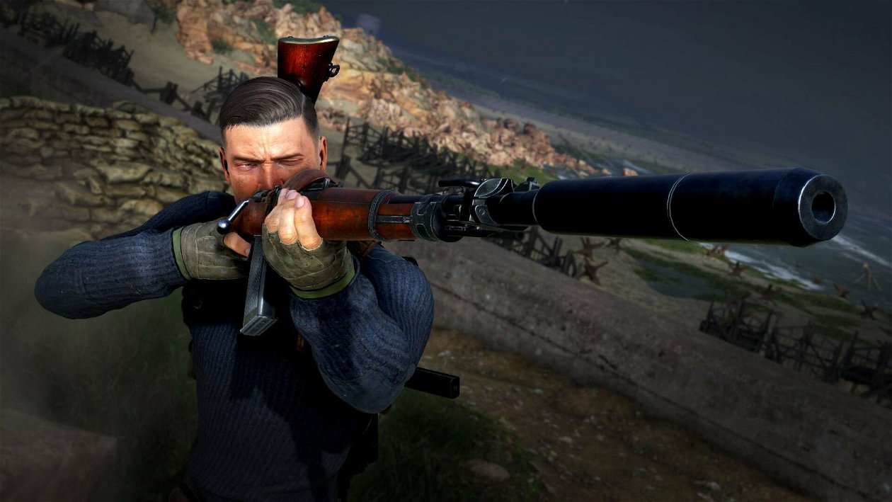 Immagine di Sniper Elite 5 resta fedele alle tradizioni? | Provato