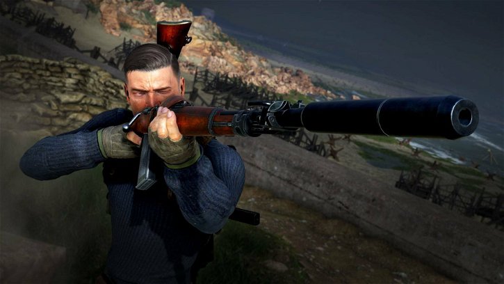 Immagine di Sniper Elite 5 | Recensione - Un cecchino a caccia di nazisti