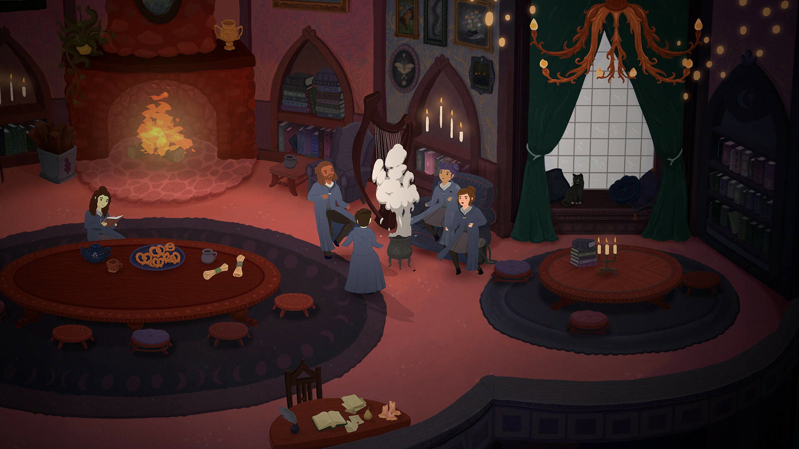 Fan di Harry Potter (e del 2D)? Ecco il gioco che fa per voi