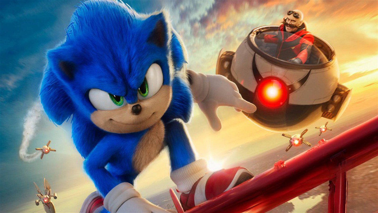 Sonic 2 stabilisce un nuovo grande record per i film tratti dai videogiochi