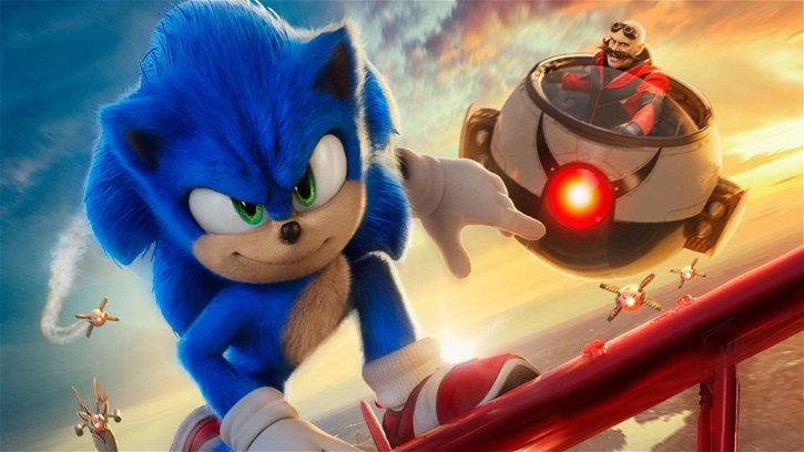 Immagine di Sonic 2 stabilisce un nuovo grande record per i film tratti dai videogiochi