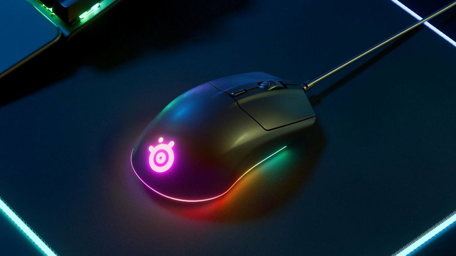 Immagine di Steelseries Rival 3, tra i migliori mouse gaming budget, ora a meno di 25 euro su Amazon!