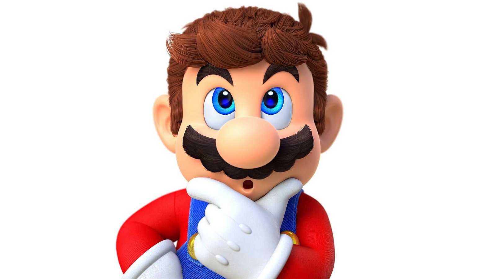I baffi di Super Mario nascondono un errore, un fan li aggiusta -  SpazioGames