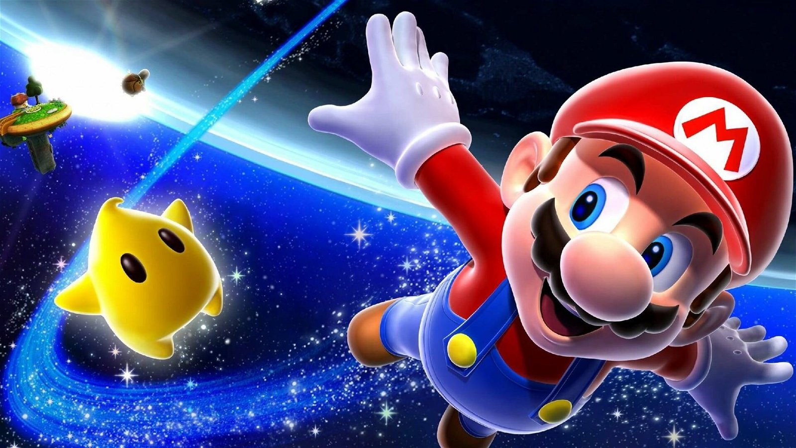 I baffi di Super Mario nascondono un errore, un fan li aggiusta -  SpazioGames